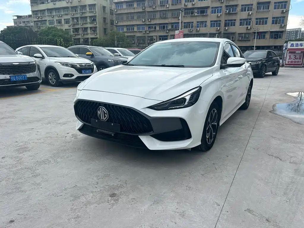 MG MG5 2024
