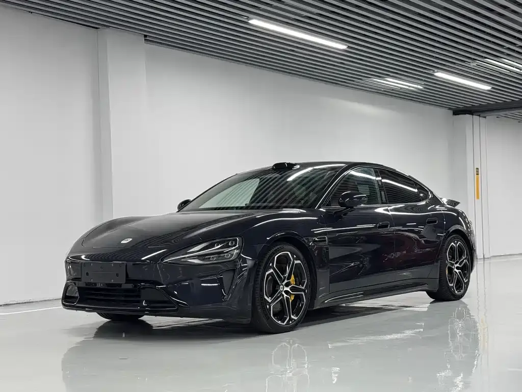 Xiaomi SU7 2024, four-wheel drive, ultra-long battery life, high-end smart driving Max version