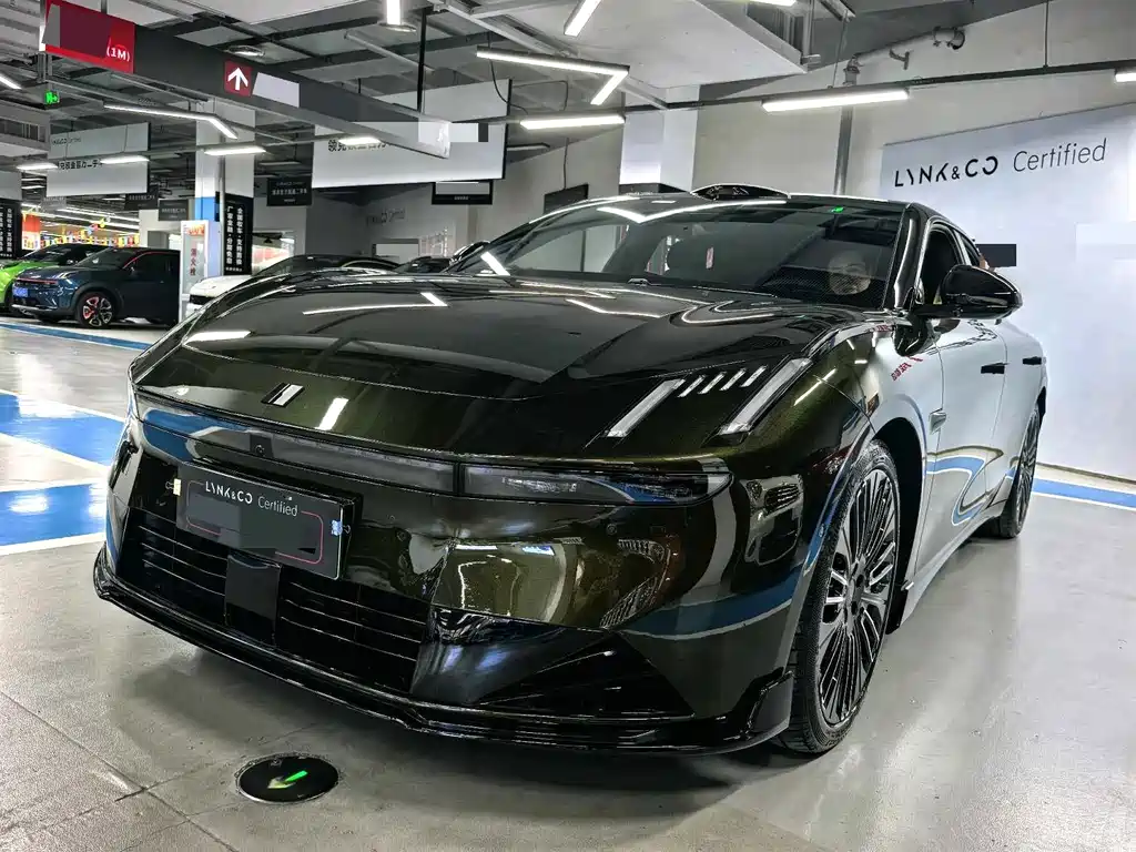 Lynk & Co 领克10 2025