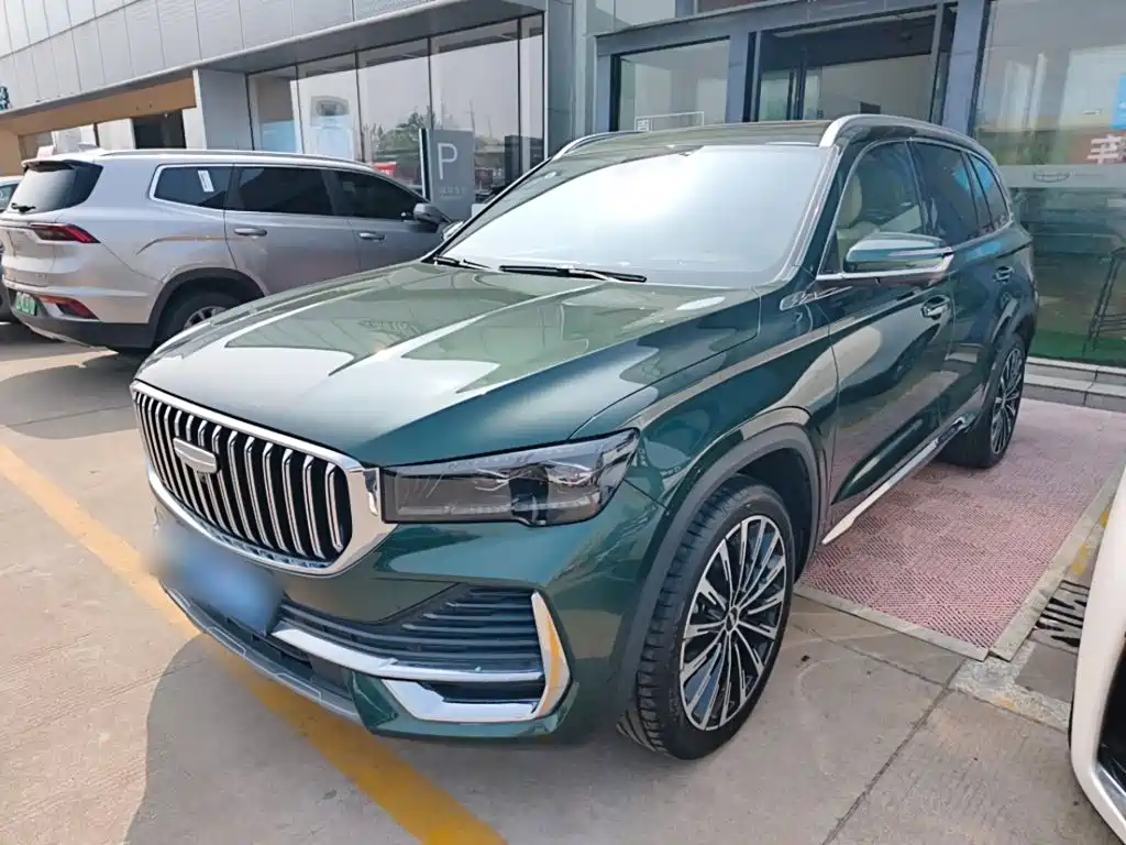 Geely Xingyue L 2024