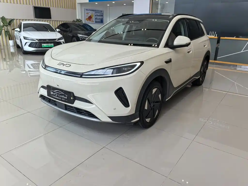 BYD 海狮05 EV 2025
