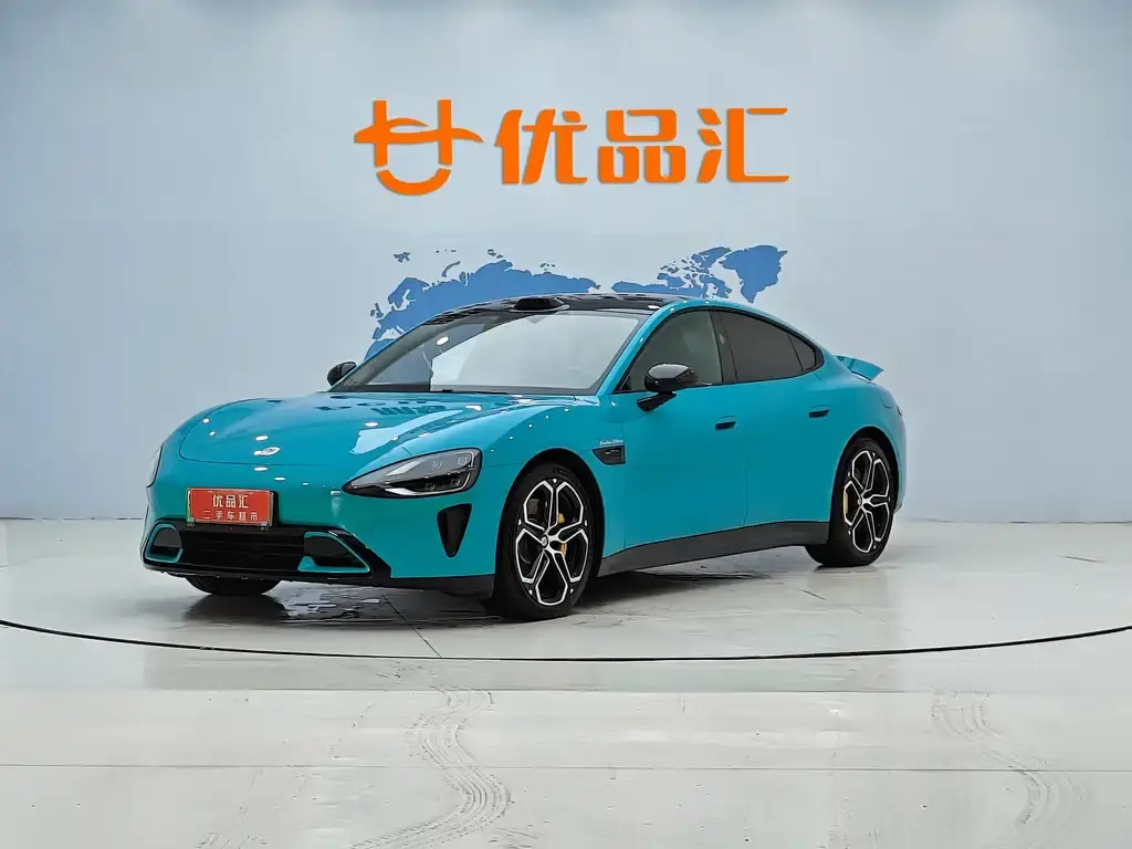 Xiaomi SU7 2024 4WD Max Founder Edition