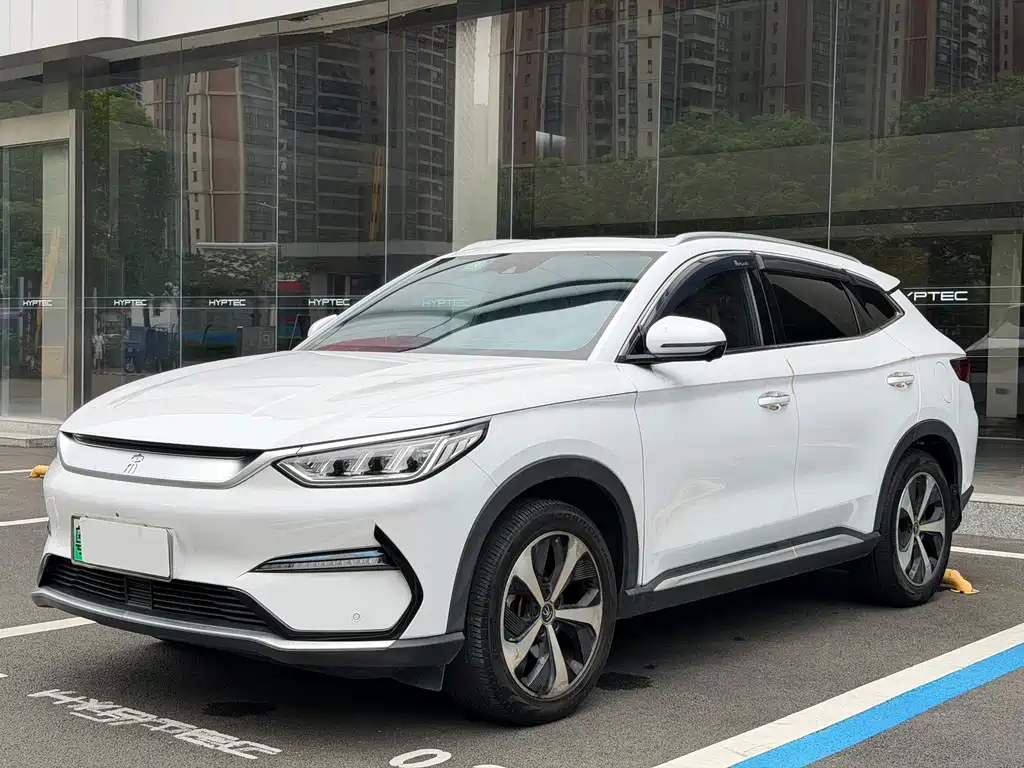 BYD PLUS New Energy 2021
