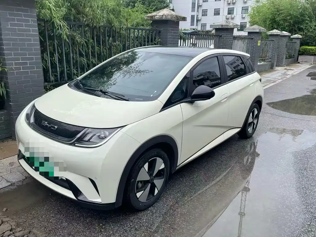 BYD Dolphin 2023