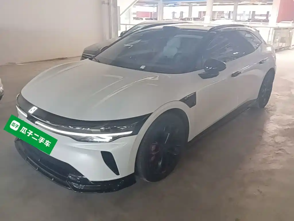 Zeekr 极氪007GT 2025