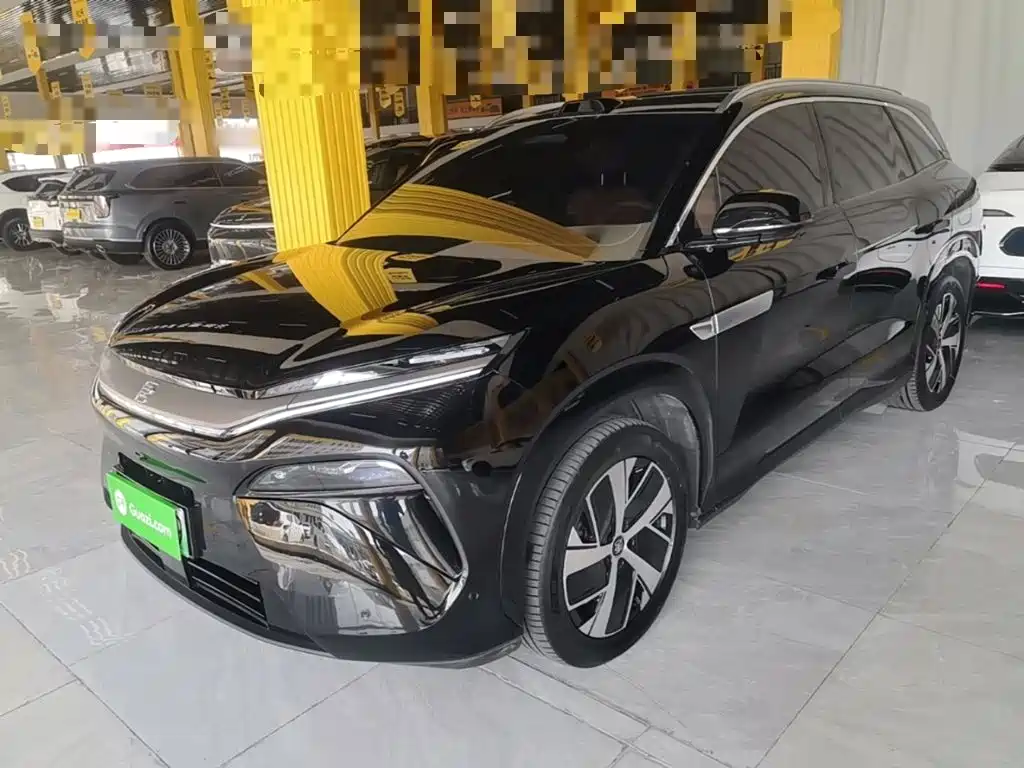 BYD 唐L 2025