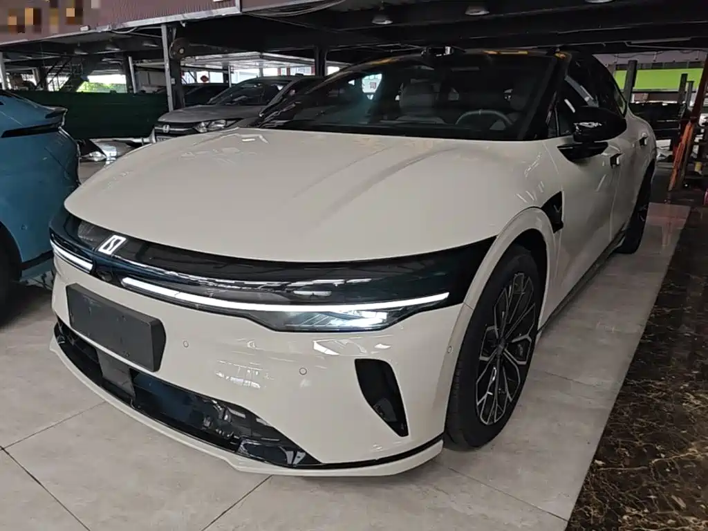 Zeekr 极氪007GT 2025