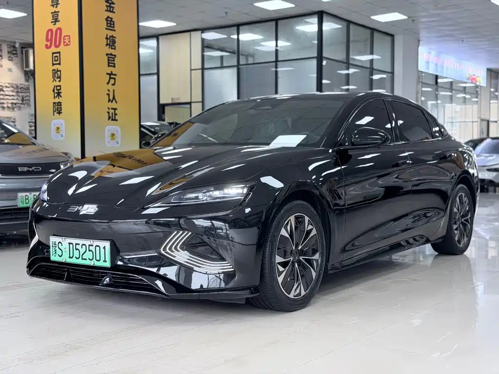 BYD Seal 2023