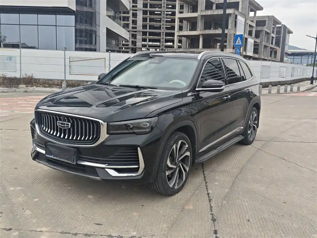 Geely Xingyue L 2023