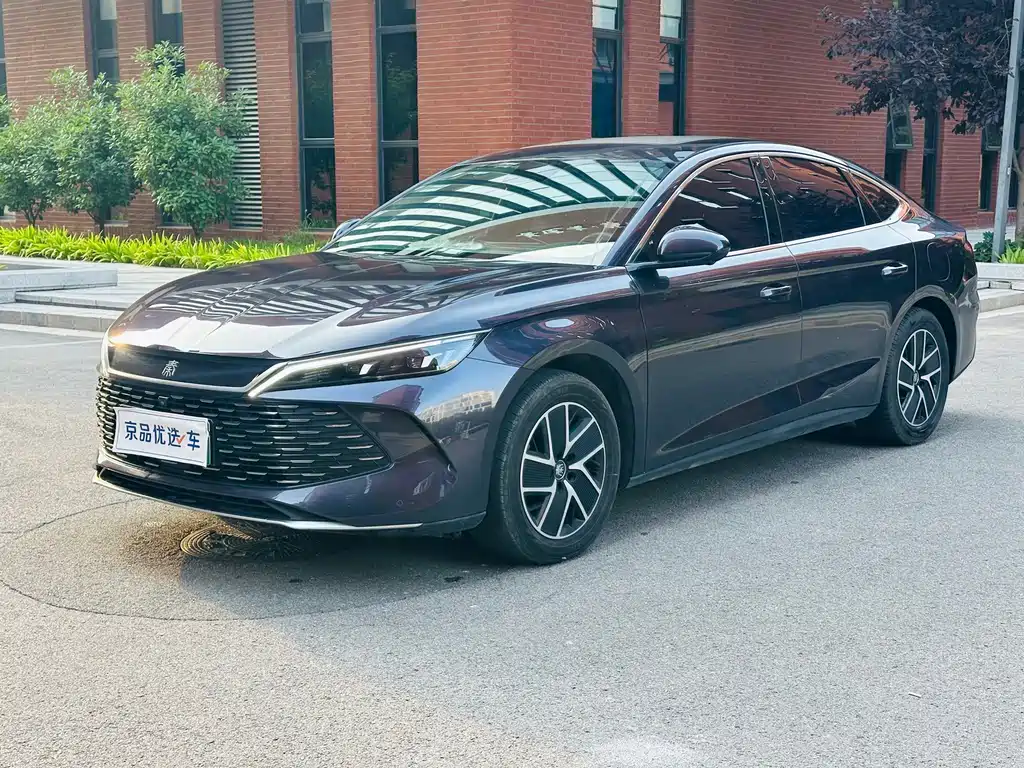 BYD Qin L 2024