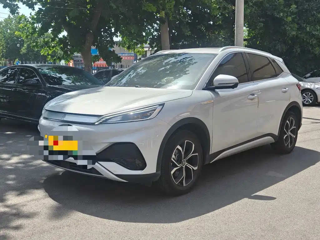BYD Yuan Plus 2024