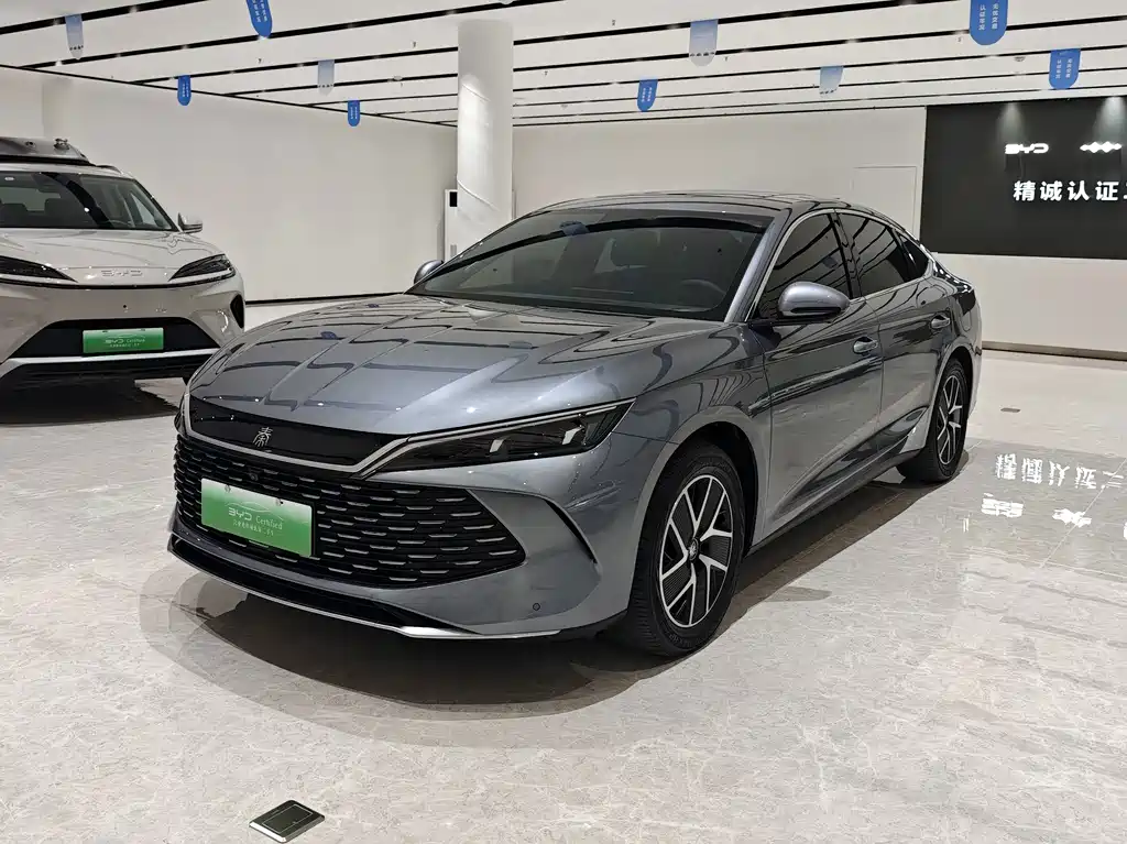 BYD Qin L 2024