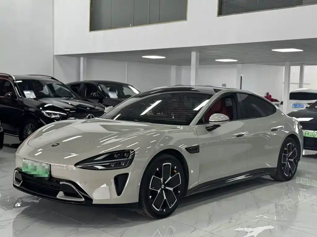 Xiaomi SU7 2024 rear-wheel drive long-range smart driving version