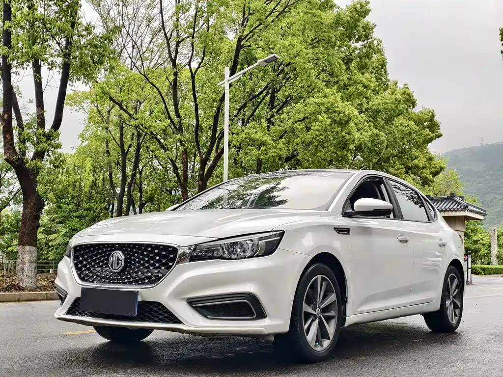 MG MG6 2019