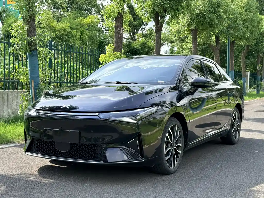 XPENG P5 2022
