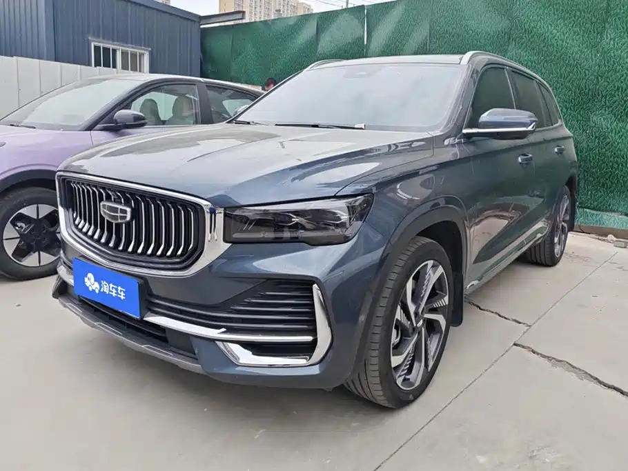 Geely Xingyue L 2023