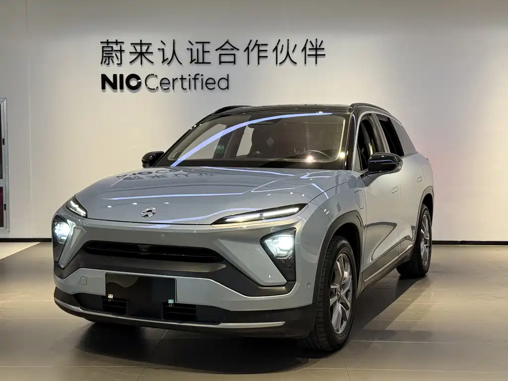 NIO ES6 2020