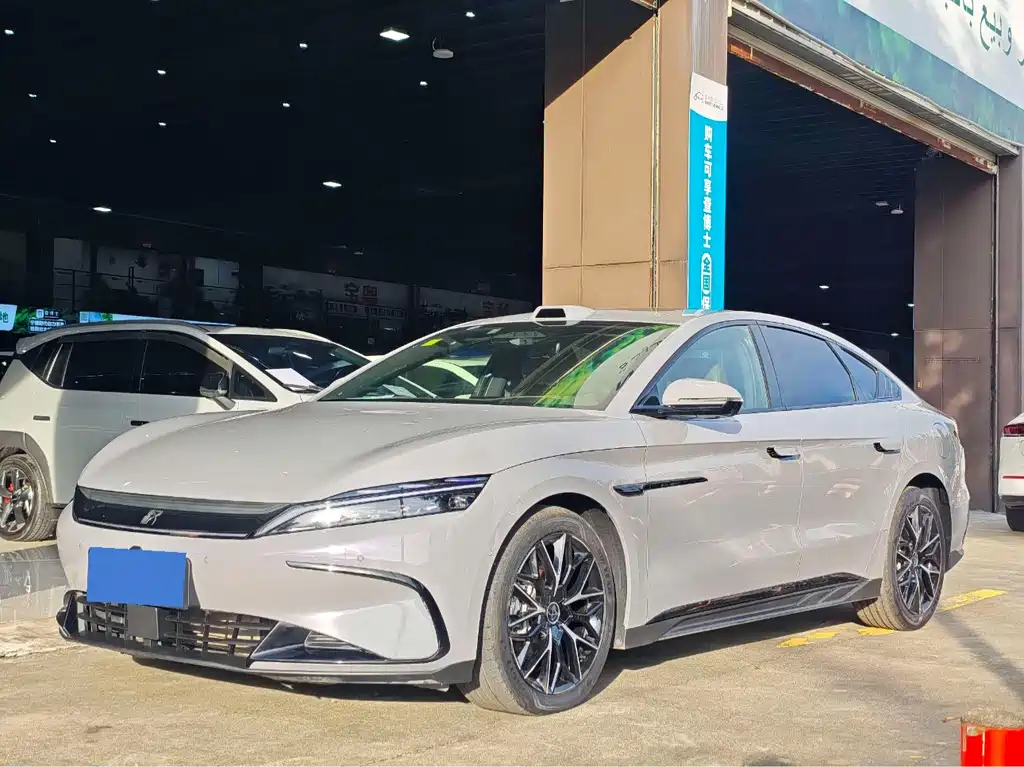 BYD Han 2025