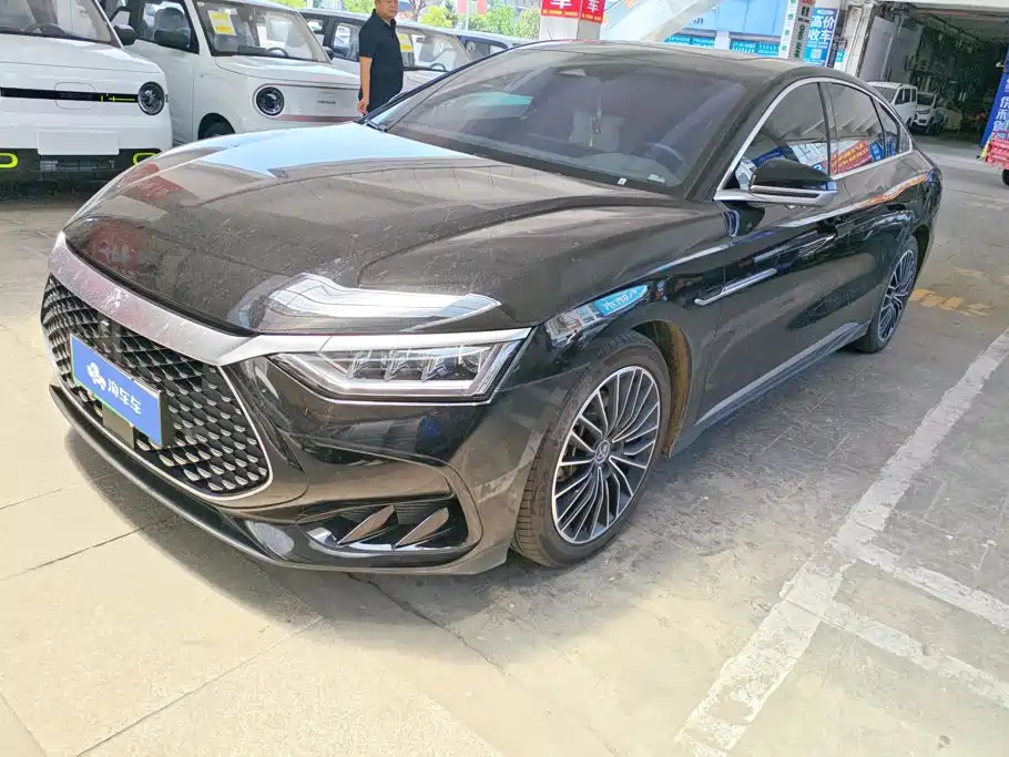 BYD Han 2023