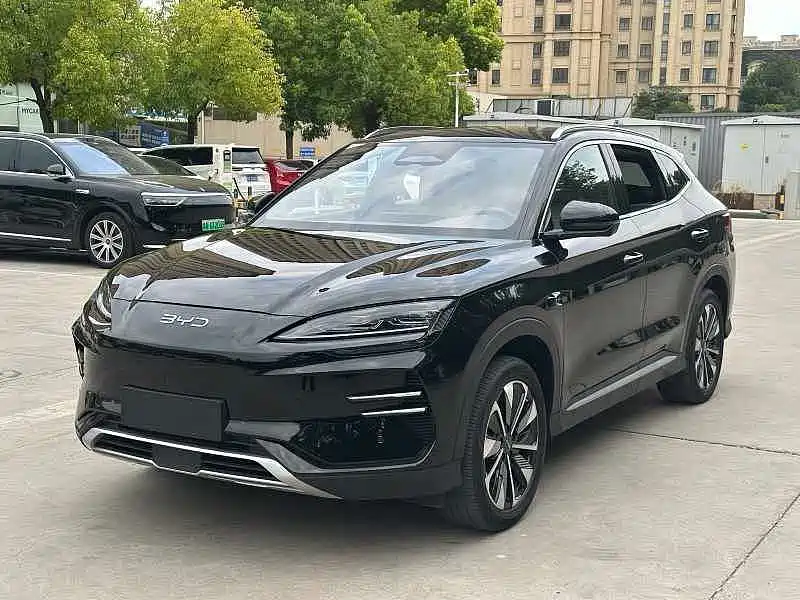 BYD PLUS New Energy 2026