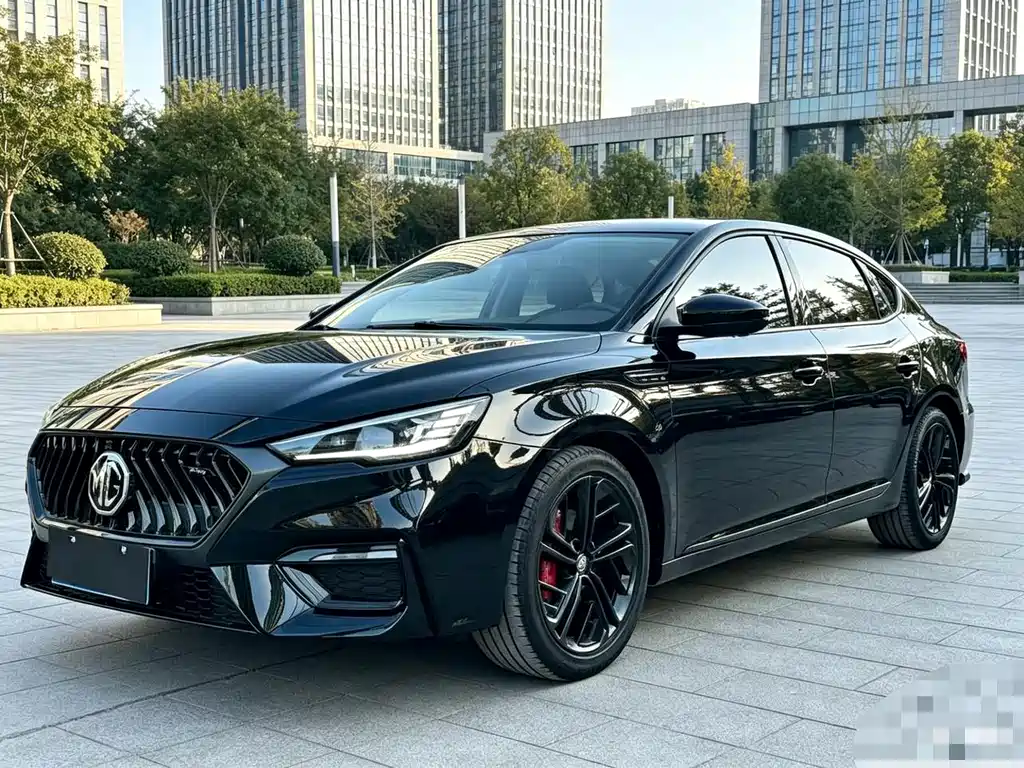 MG MG6 2021