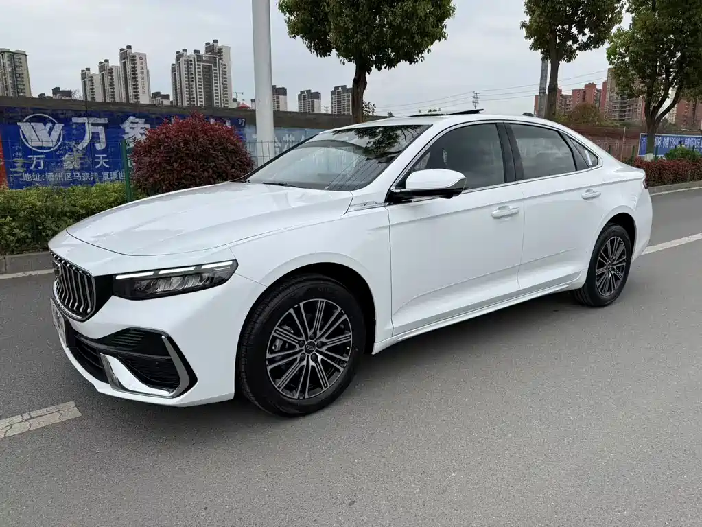 Geely Xingrui 2026