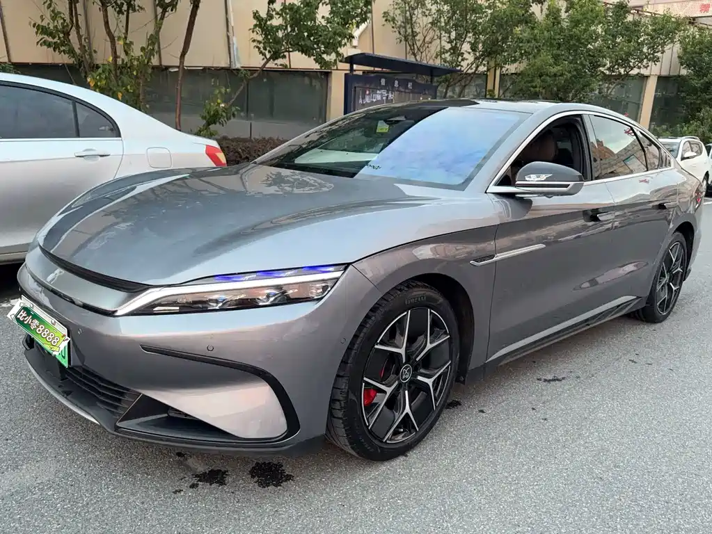 BYD Han 2023
