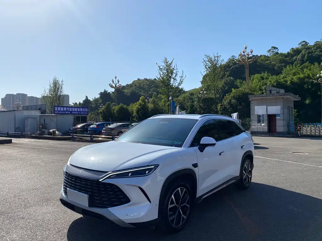 BYD L DM-i 2025