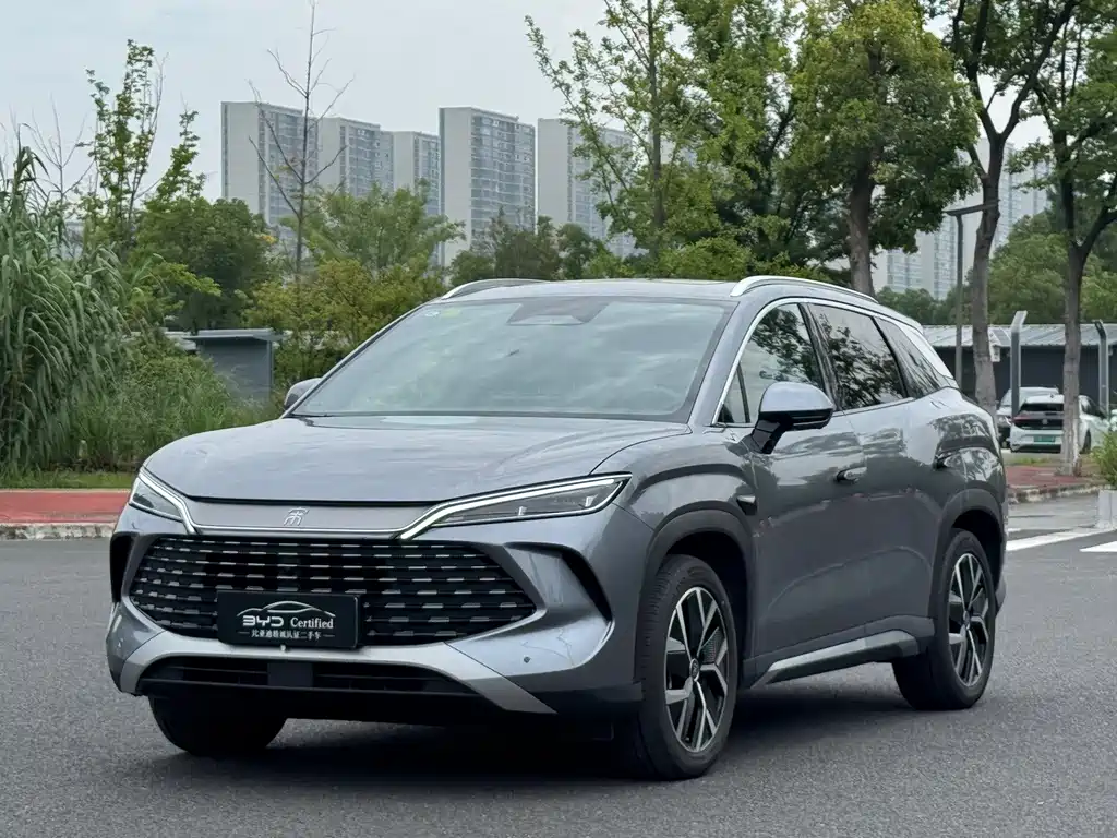 BYD L DM-i 2025