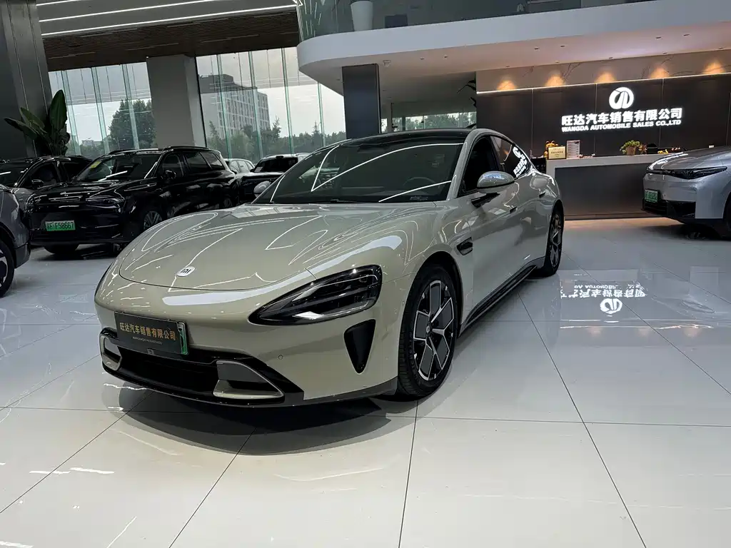 Xiaomi SU7 2025