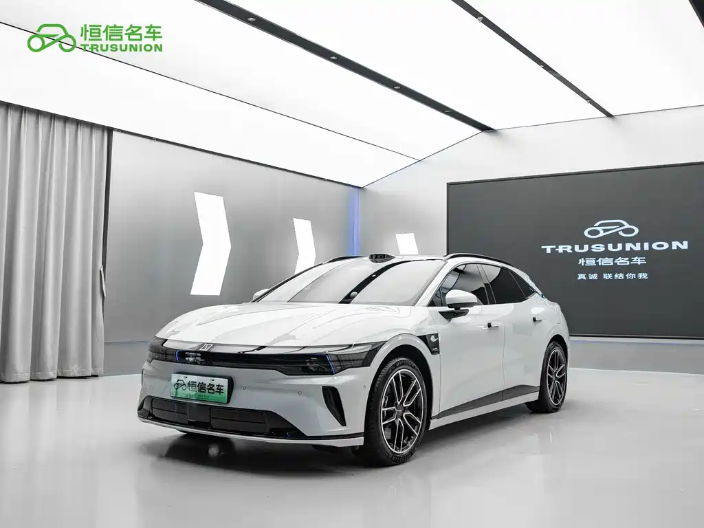 Zeekr 极氪007GT 2026