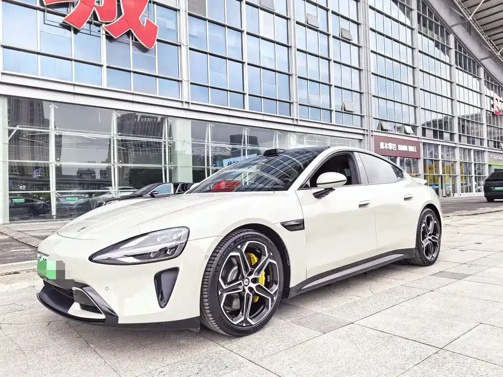 Xiaomi SU7 2024, four-wheel drive, ultra-long battery life, high-end smart driving Max version