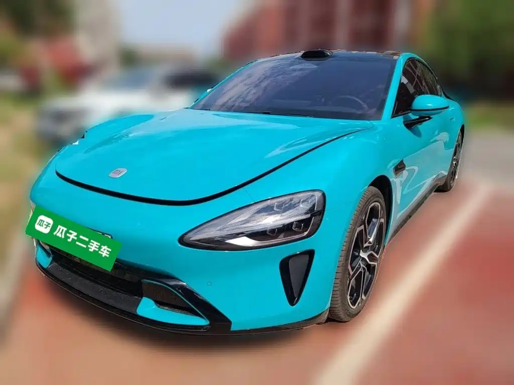 Xiaomi SU7 2025