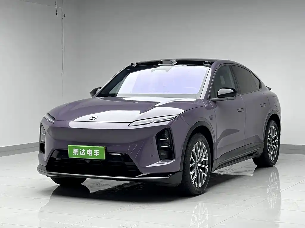 NIO EC6 2025