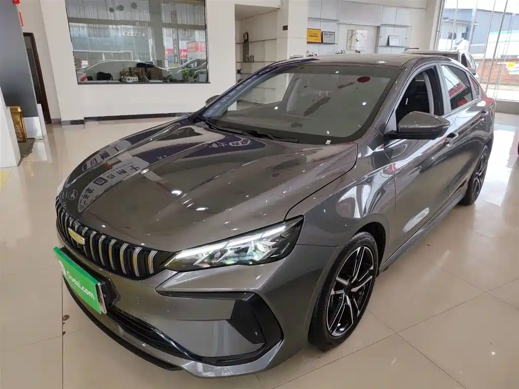Geely Binrui 2025