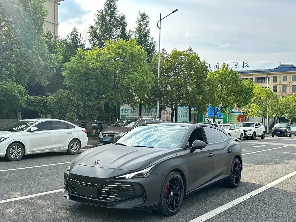MG MG7 2024
