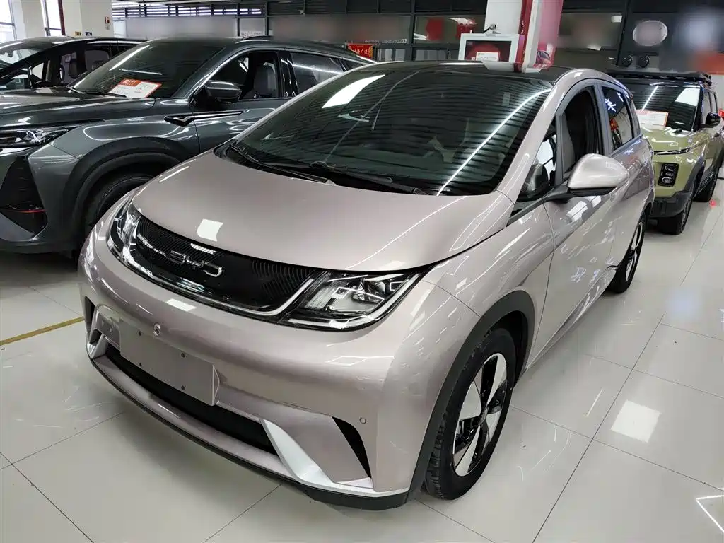 BYD Dolphin 2023
