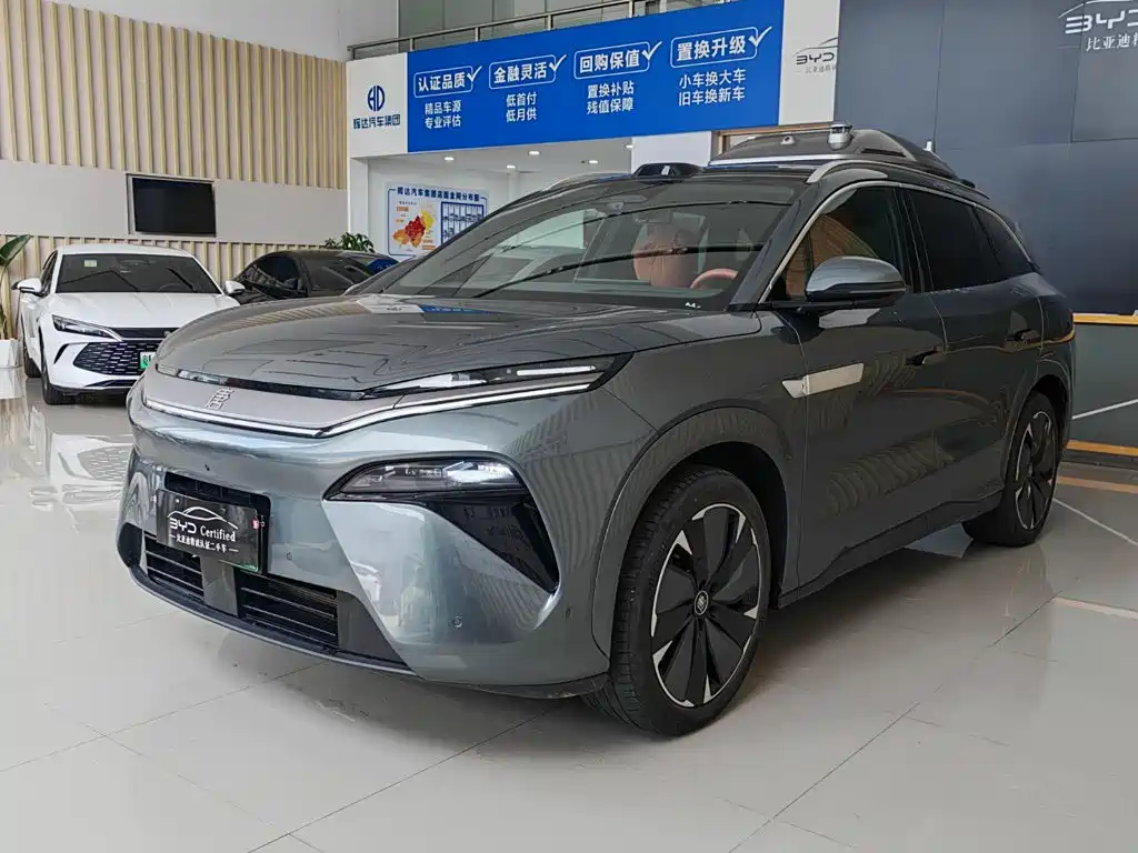 BYD 唐L 2025