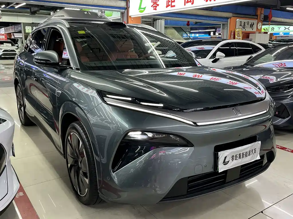 BYD 唐L 2025