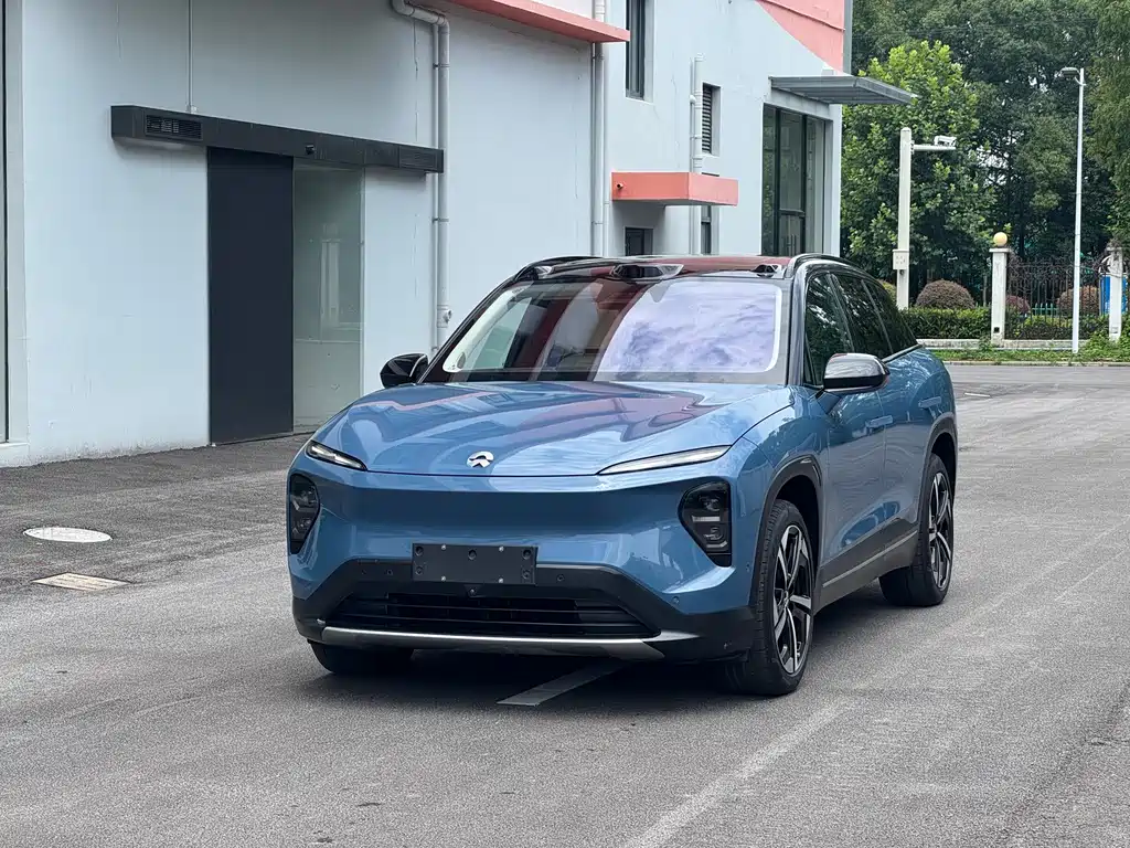 NIO ES7 2022