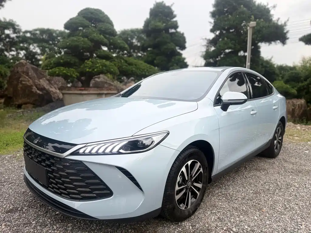BYD Qin PLUS 2026