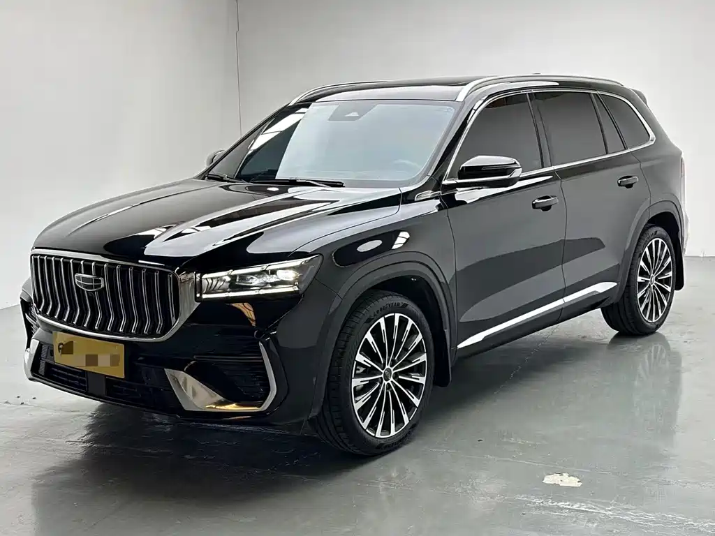 Geely Xingyue L 2026