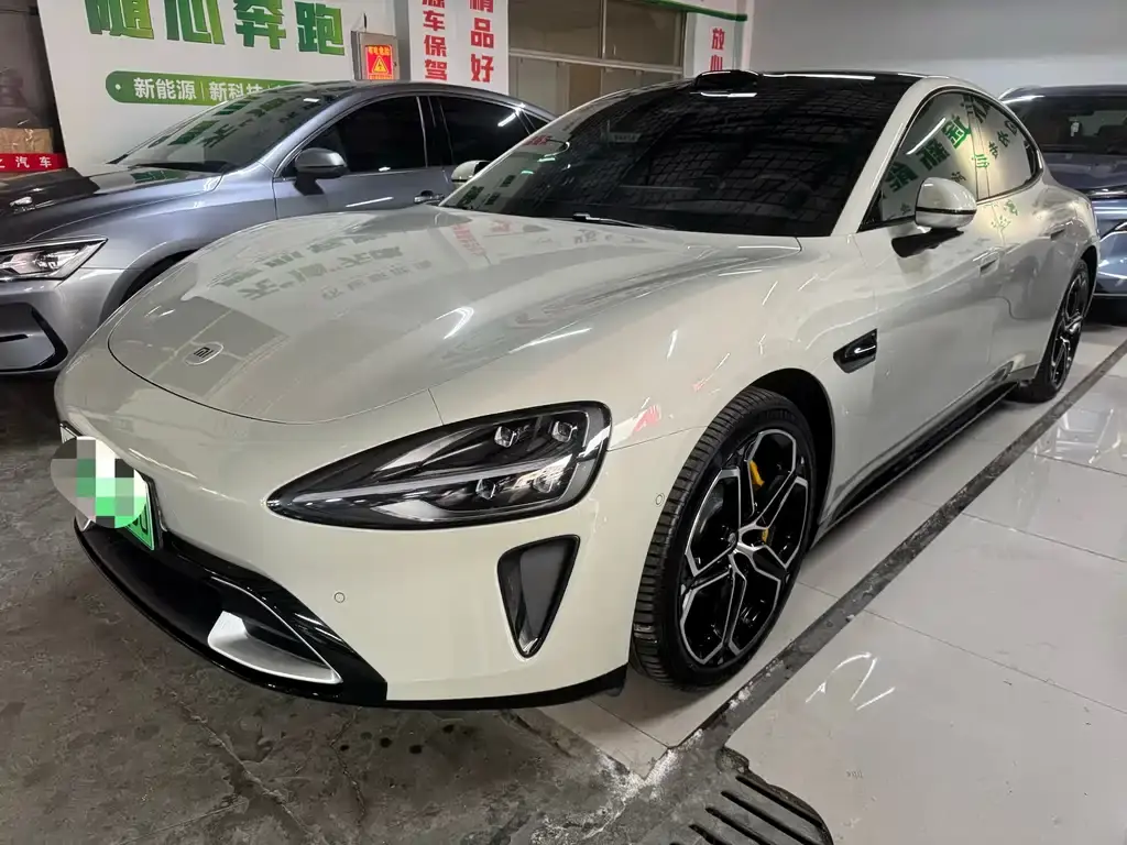 Xiaomi SU7 2024 rear-wheel drive ultra-long battery life high-end smart driving Pro version