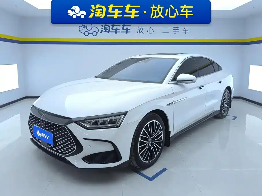 BYD Han 2023