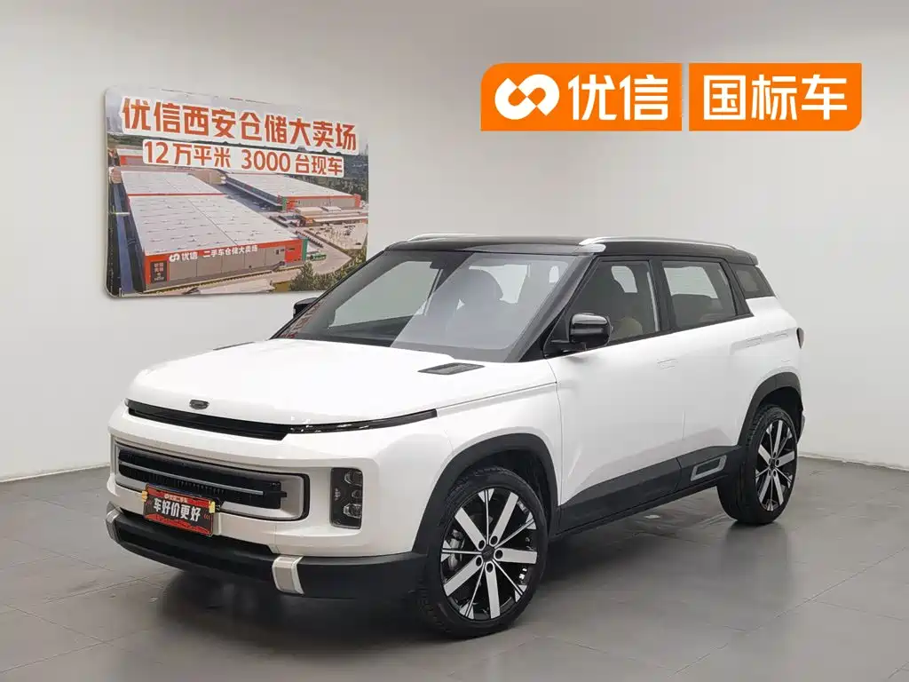 Geely Icon 2024