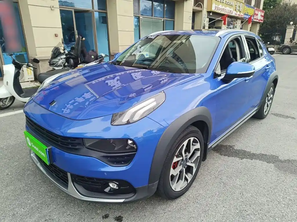 Lynk & Co 02 2019