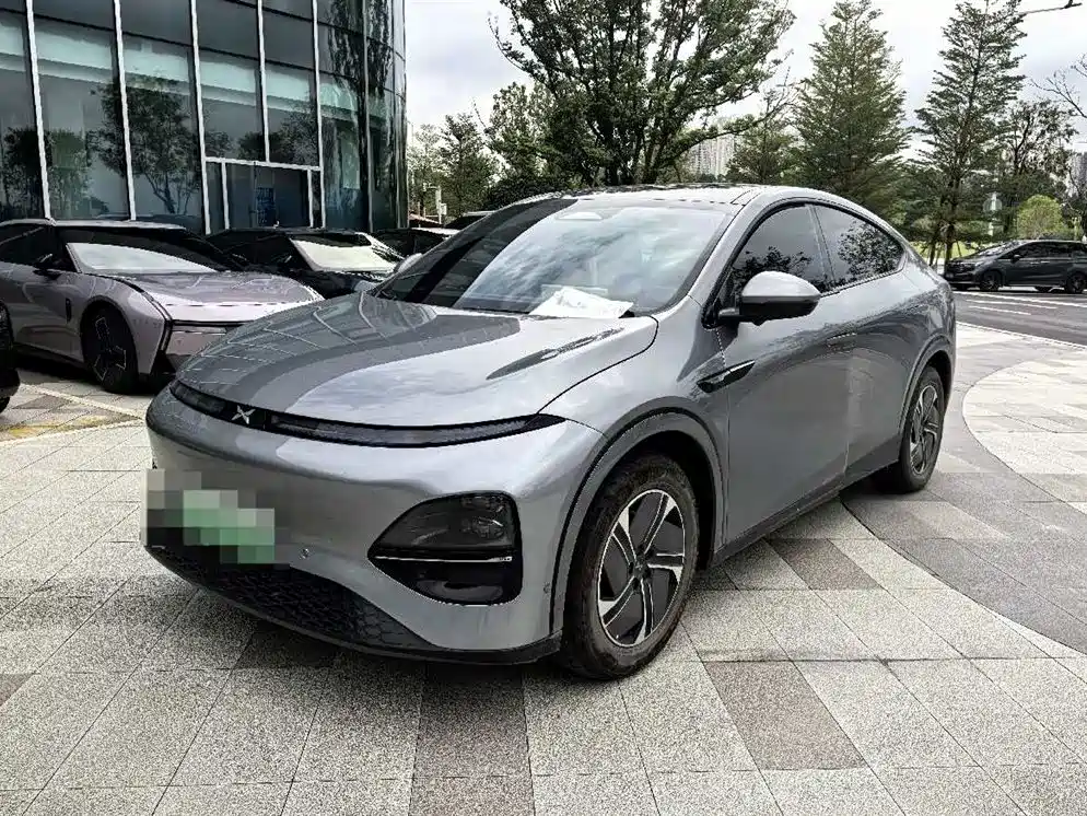 XPENG G6 2024