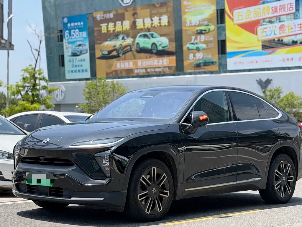 NIO EC6 2023