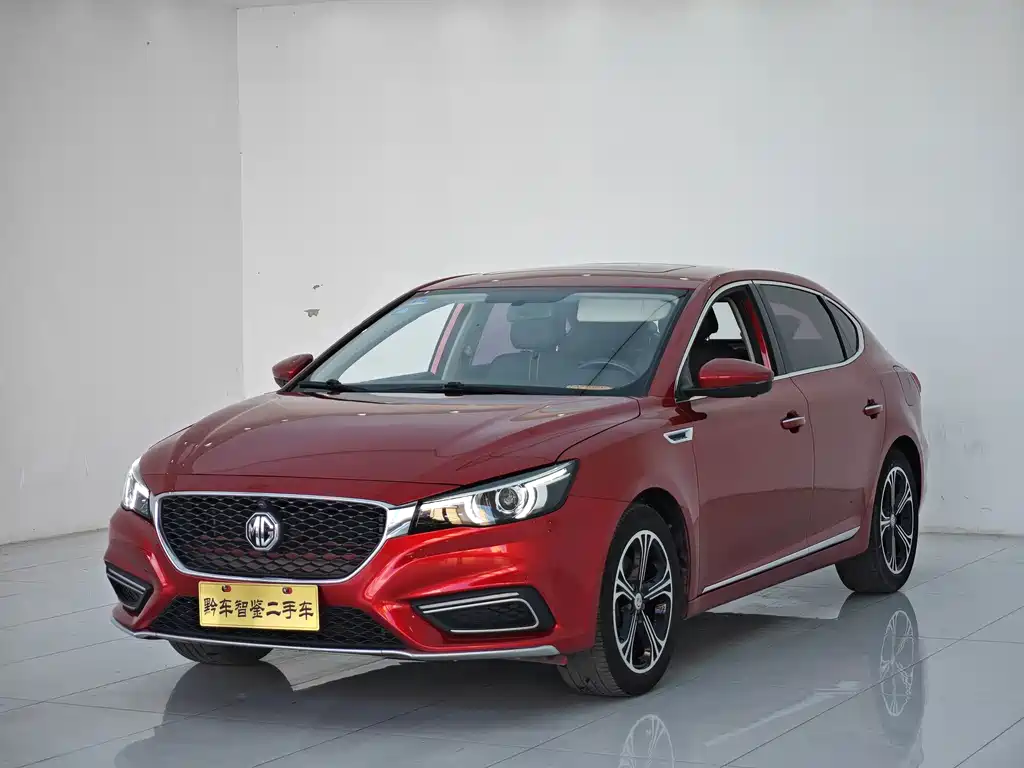 MG MG6 2019
