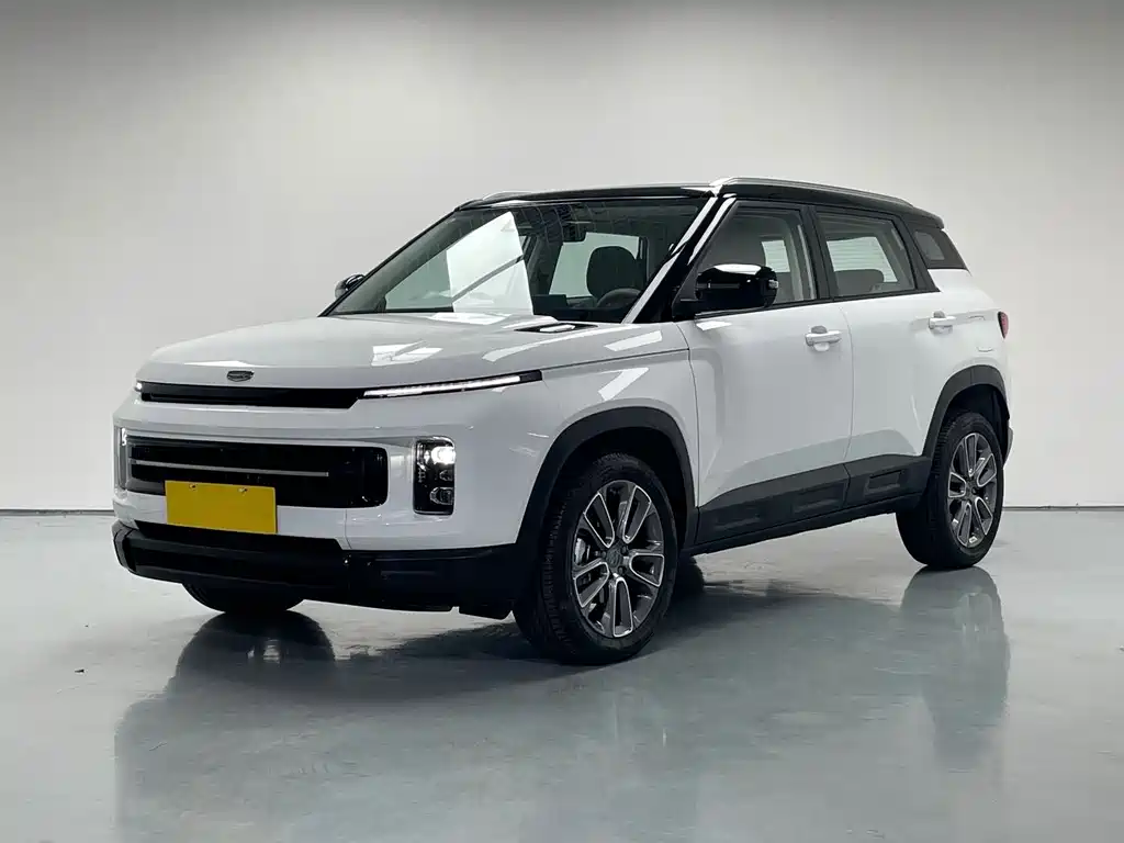 Geely Icon 2025